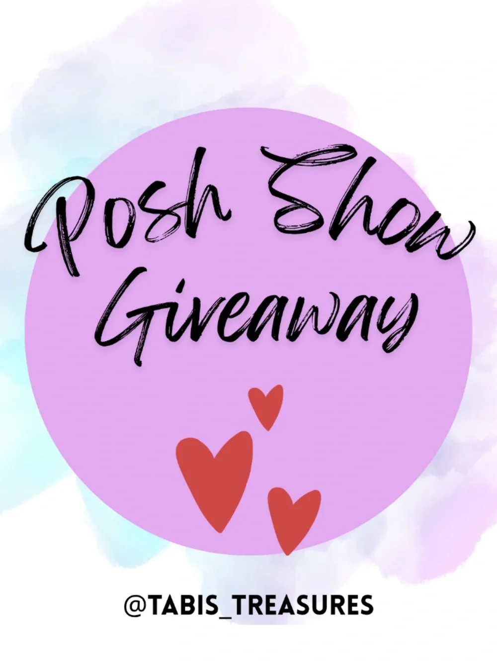 Posh Show Giveaway! Socks + FREE shipping!